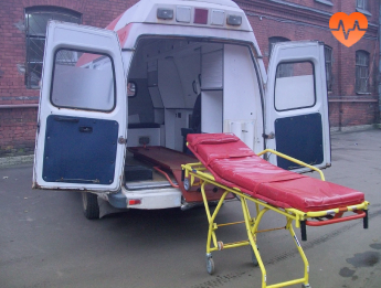 Междугородные перевозки лежачих больных в Кореновске