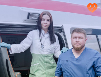 Дежурство скорой на мероприятиях в Кореновске