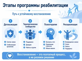 Миннесотская модель в Кореновске