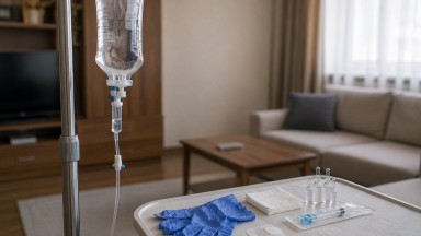Капельница при алкогольной интоксикации в Кореновске