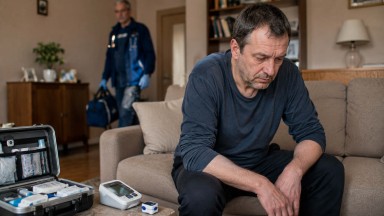 Экстренное вытрезвление в Кореновске