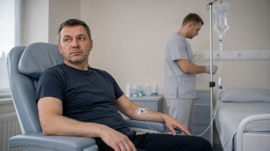 Вывод из запоя в стационаре в Кореновске
