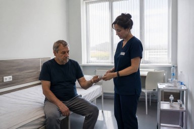 Лечение алкоголизма в стационаре в Кореновске