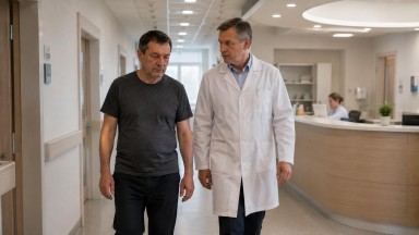 Лечение хронического алкоголизма в Кореновске