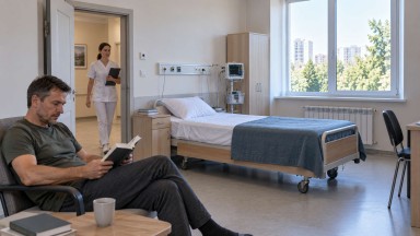 Наркологический стационар в Кореновске